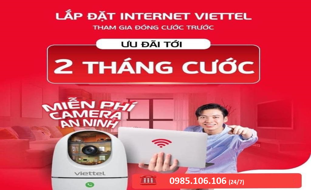 Lắp wifi Viettel Định Quán