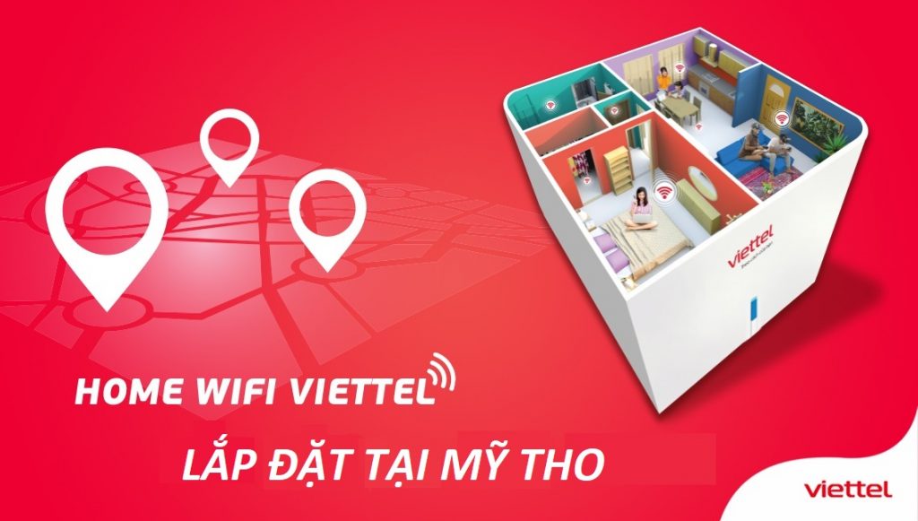 Lắp wifi Viettel Mỹ Tho