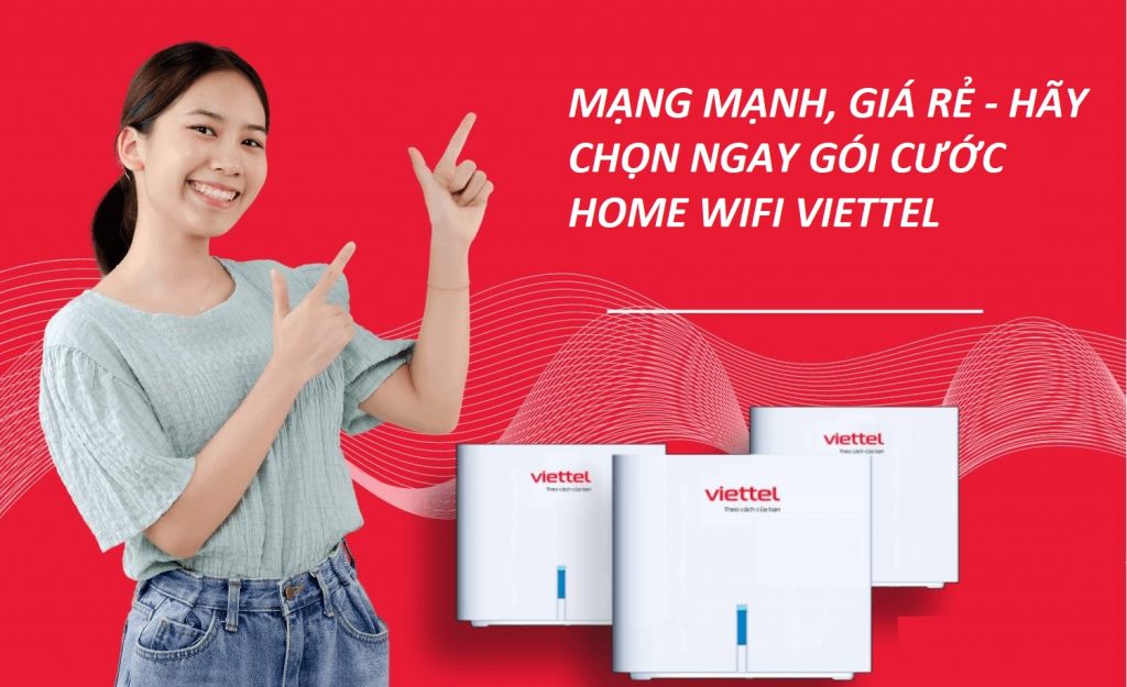lắp đặt mạng Viettel thành phố Việt Trì
