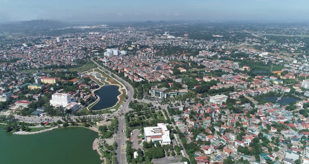 Viettel thành phố Việt Trì