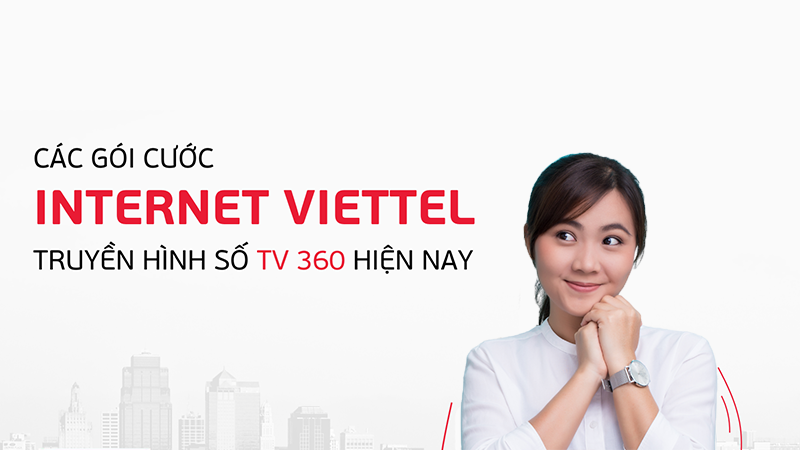 Lắp mạng Viettel xã Vĩnh Hậu, An Giang – Internet cáp quang tốc độ cao, giá rẻ nhất khu vực 2 Combo internet và truyền hình Viettel