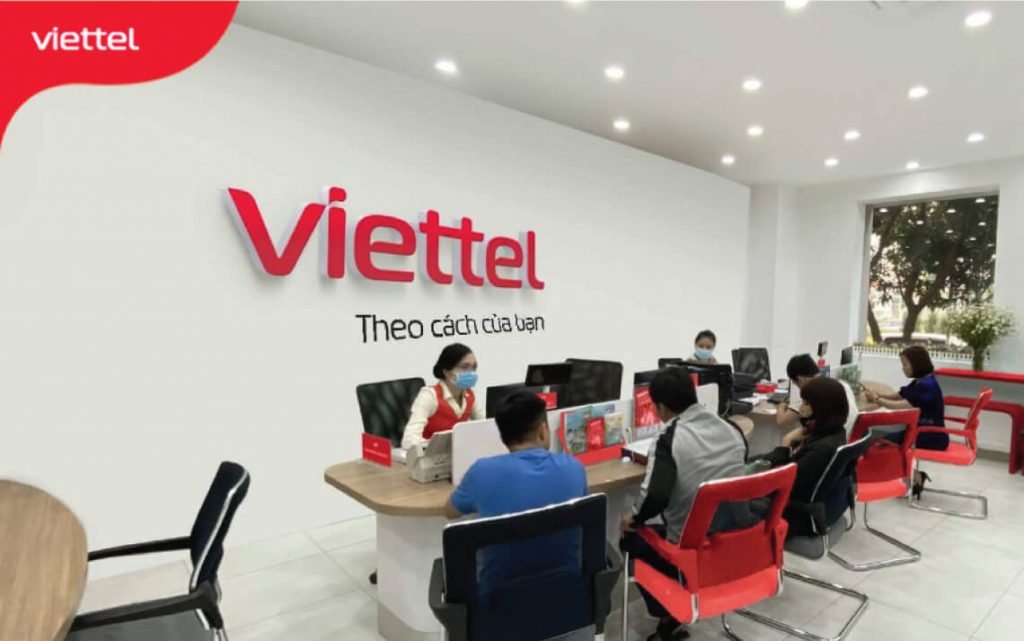 Cửa hàng Viettel