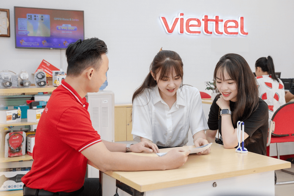 Cửa hàng Viettel huyện Lâm Bình, Tuyên Quang 1 Cửa hàng Viettel huyện Lâm Bình
