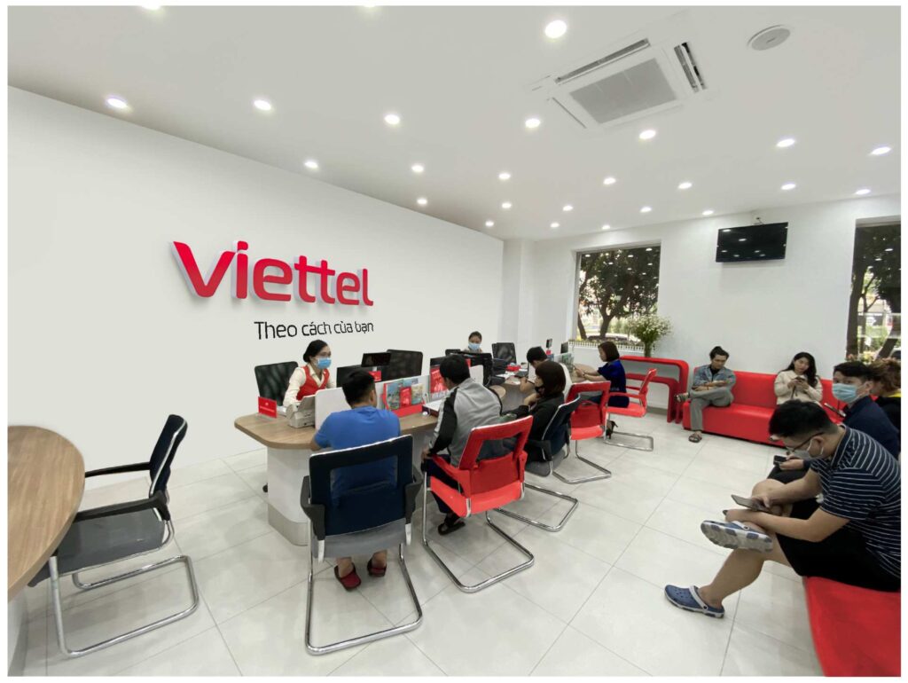 Hệ thống cửa hàng Viettel Kon Tum đầy đủ nhất 2025 1 Cửa hàng Viettel Kon Tum