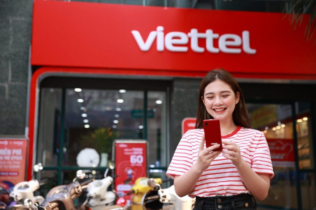 Hệ thống cửa hàng Viettel tại Quy Nhơn mới cập nhật 1 Cửa hàng Viettel tại Quy Nhơn