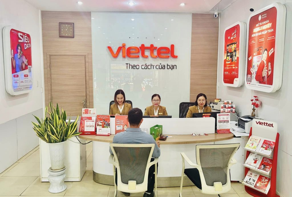 Cửa hàng Viettel Tân Châu - An Giang cập nhật mới 2025 1 Cửa hàng Viettel Tân Châu An Giang