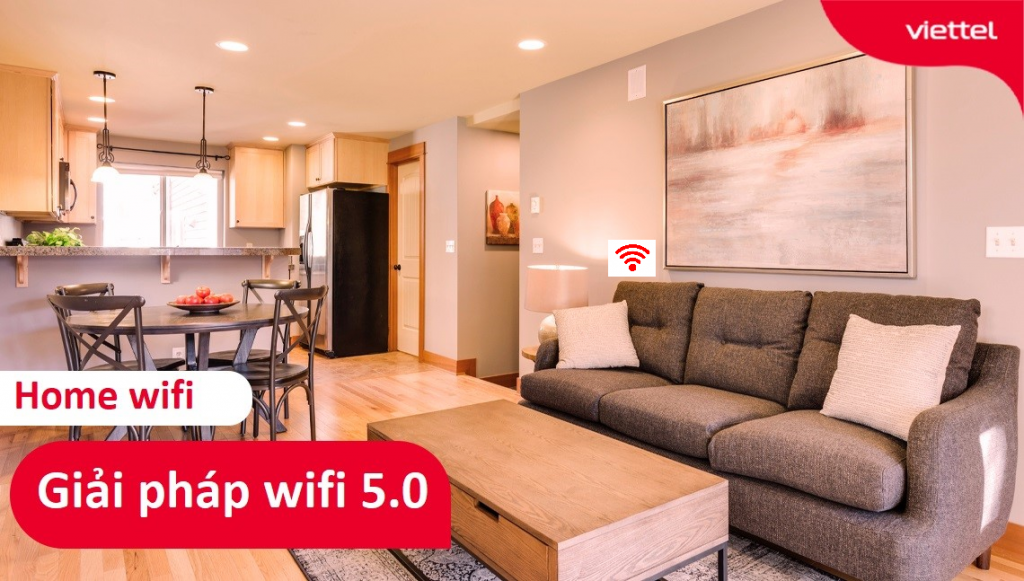 Lắp mạng Viettel tại Vĩnh Cửu – Tốc độ cao, phủ sóng rộng, dịch vụ tận tâm 2 giải pháp wifi mesh