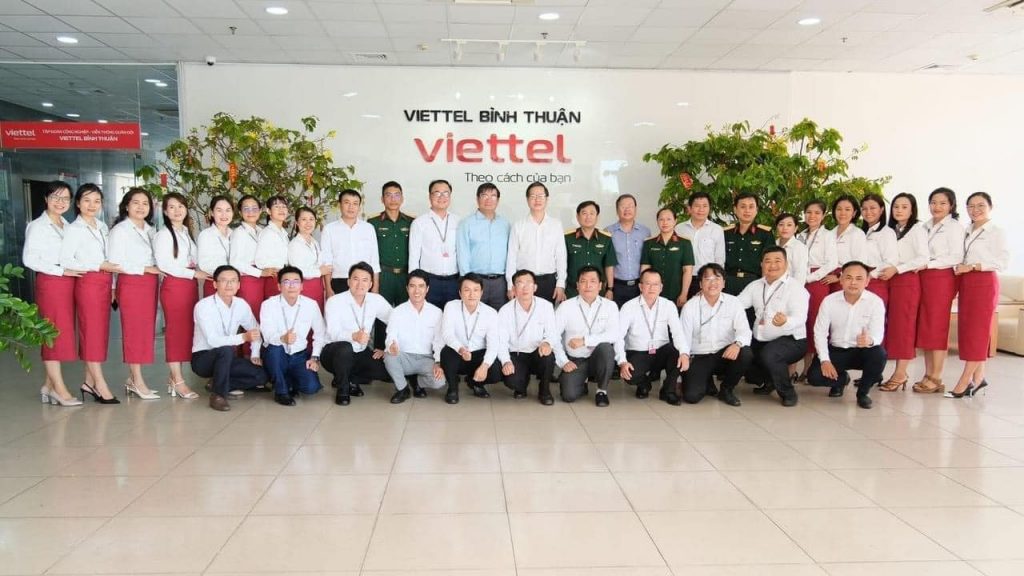 Viettel Bình Thuận