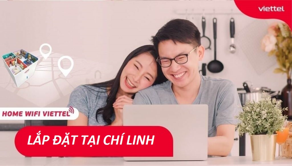 Lắp đặt internet Viettel tại Chí Linh với những ưu đãi không thể chối từ 1 Lắp internet Viettel tại Chí Linh