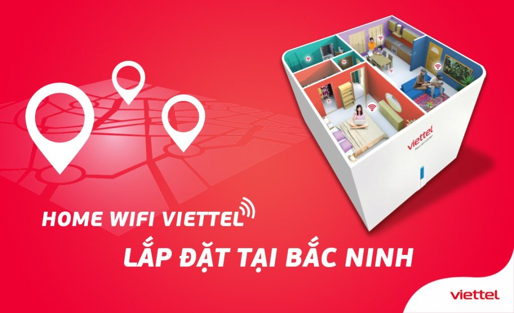Internet Viettel Bắc Ninh - Tốc độ cao, ổn định, giá ưu đãi tháng 10/2025 1 Khuyến mãi internet Viettel Bắc Ninh