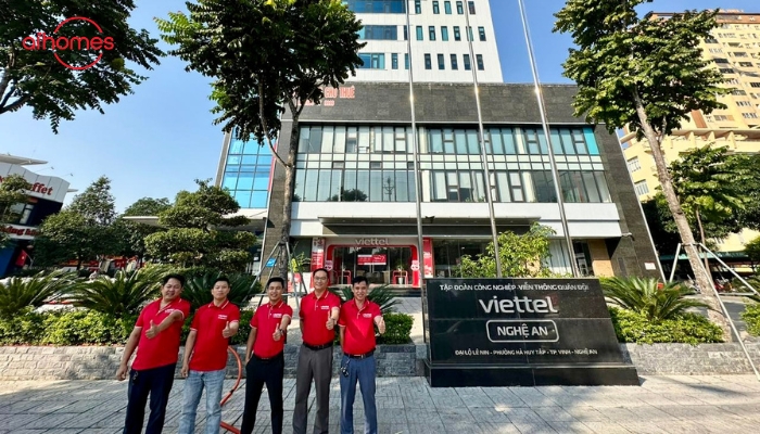 Lắp mạng Viettel Nghệ An - Giá tốt, lắp nhanh, nhiều ưu đãi hấp dẫn 2025 3 Lắp mạng Viettel Nghệ An ưu đãi lớn