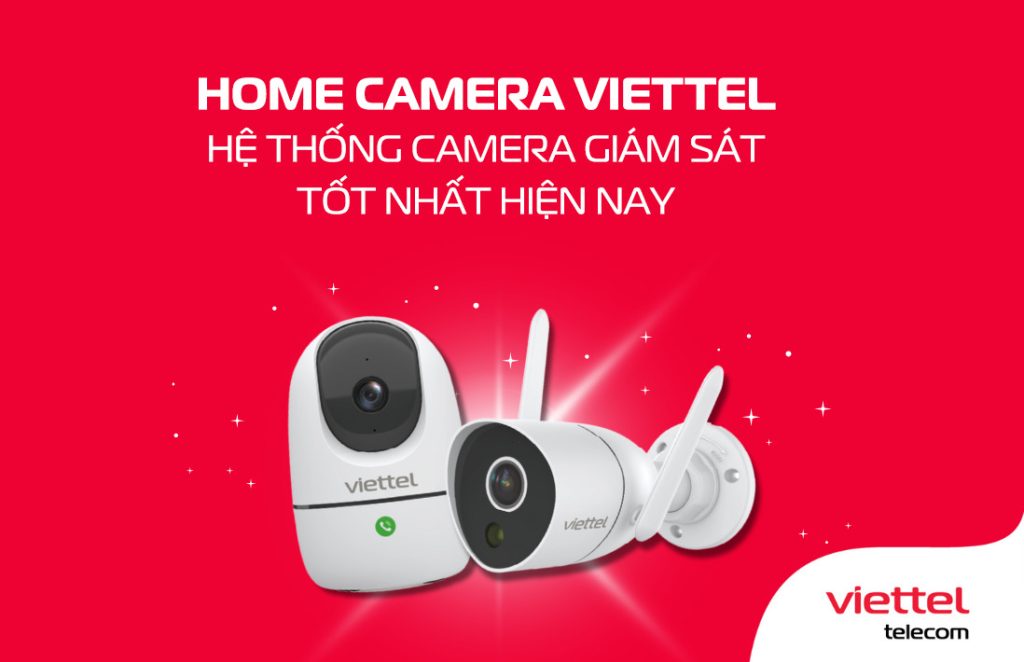 Tặng ngay camera khi lắp mạng Viettel Quảng Ngãi
