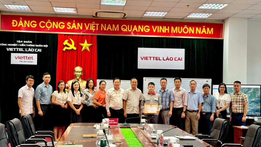 Viettel Lào Cai