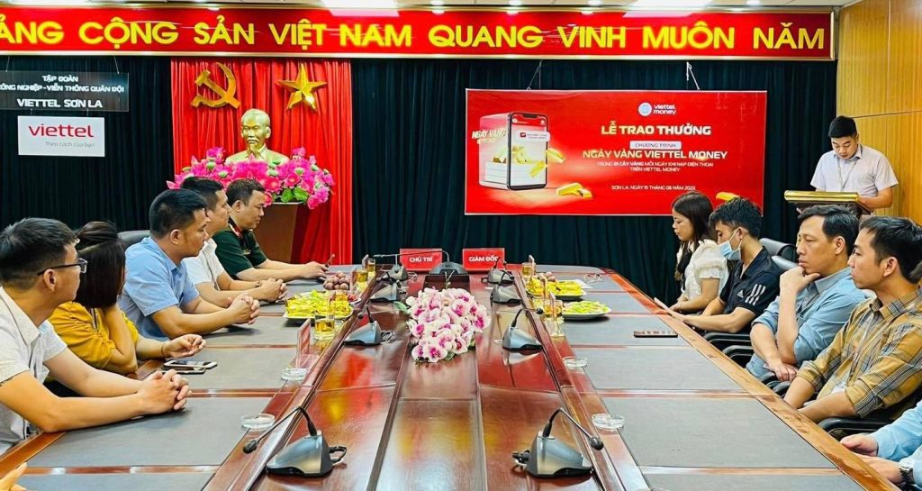 Chi nhánh Viettel Sơn La