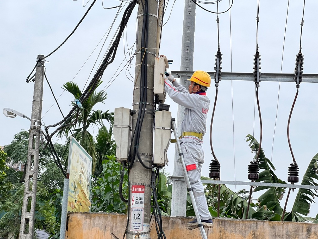 Kiểm tra hạ tầng và khẳ năng cung cấp mạng internet của Viettel