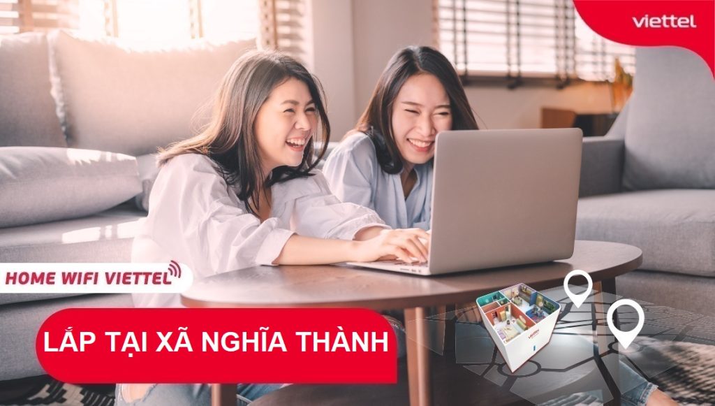 Ưu đãi lắp mạng Viettel xã Nghĩa Thành