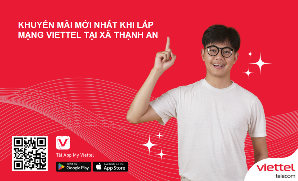 Lắp mạng Viettel xã Thạnh An – Kết nối tốc độ cao tại khu vực mới của TP. Hồ Chí Minh 1 Lắp mạng Viettel xã Thạnh An