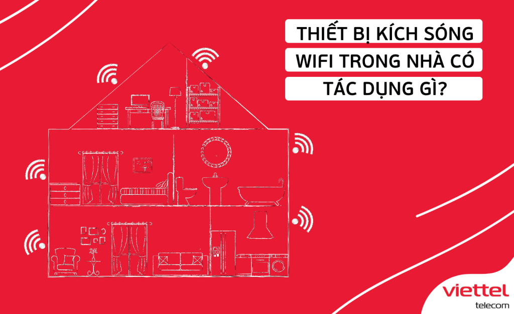 Lắp mạng Viettel xã Châu Pha, TpHCM – Tốc độ cao, wifi mesh siêu ổn định cho mọi nhà 2 Thiết bị kích sóng wifi hiệu quả nhất hiện nay của Viettel