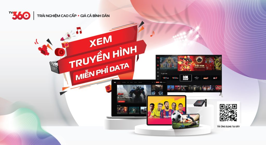internet và truyền hình cáp Viettel