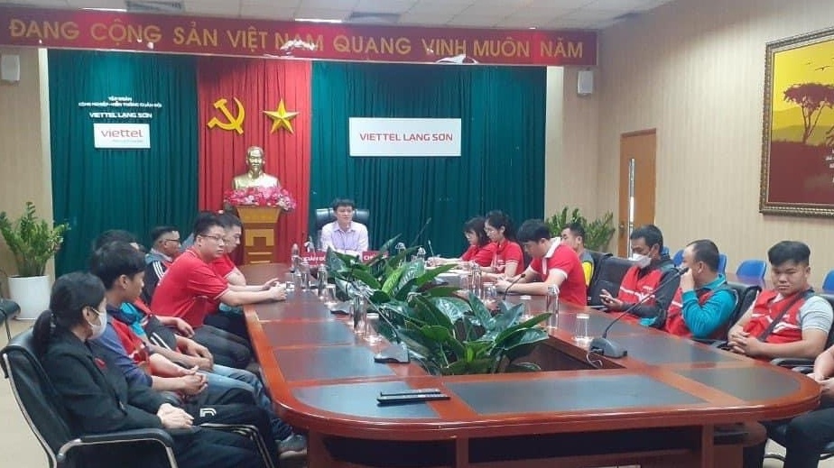 Chi nhánh Viettel Lạng Sơn