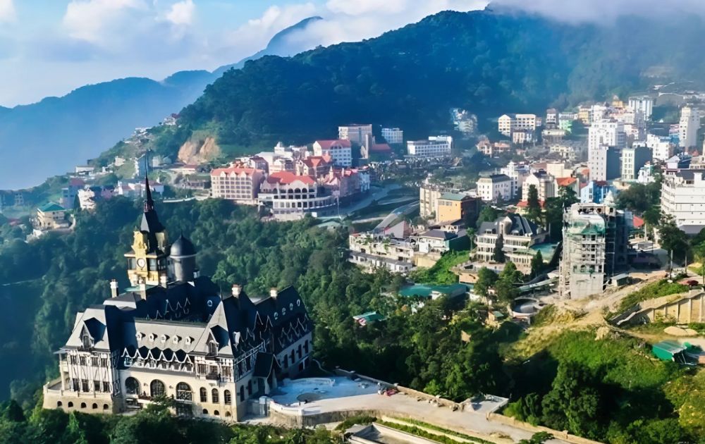 Lắp mạng Viettel Tam Đảo