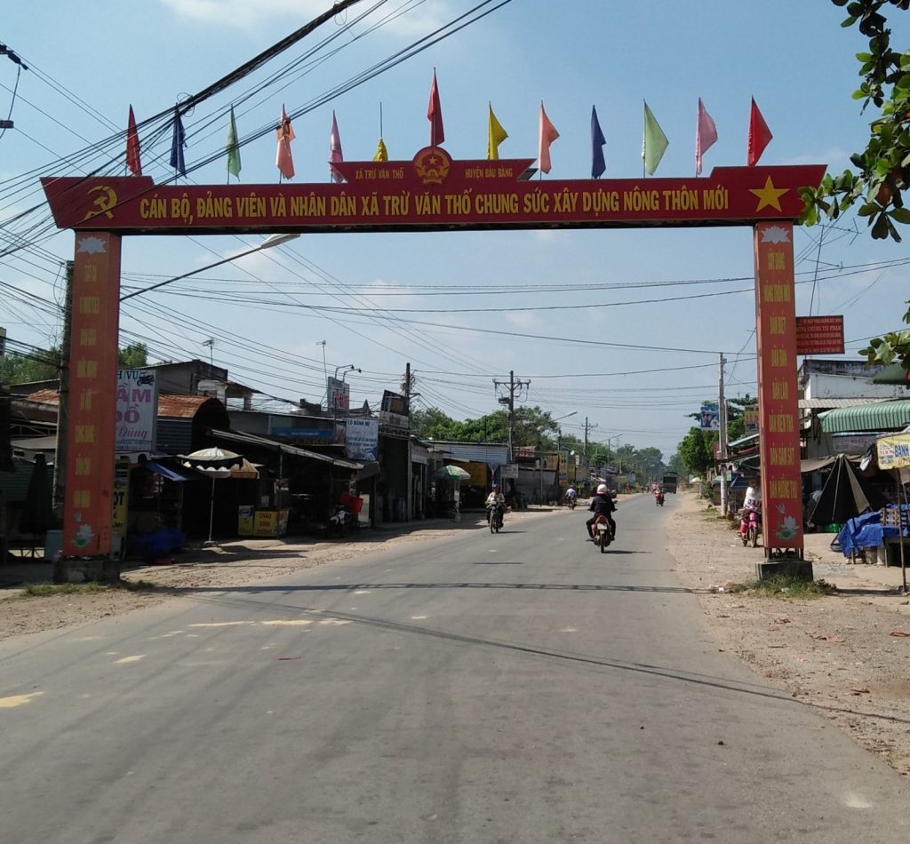 Lắp mạng Viettel xã Trừ Văn Thố