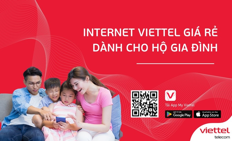Khuyến mãi lắp mạng Viettel xã Thái Mỹ