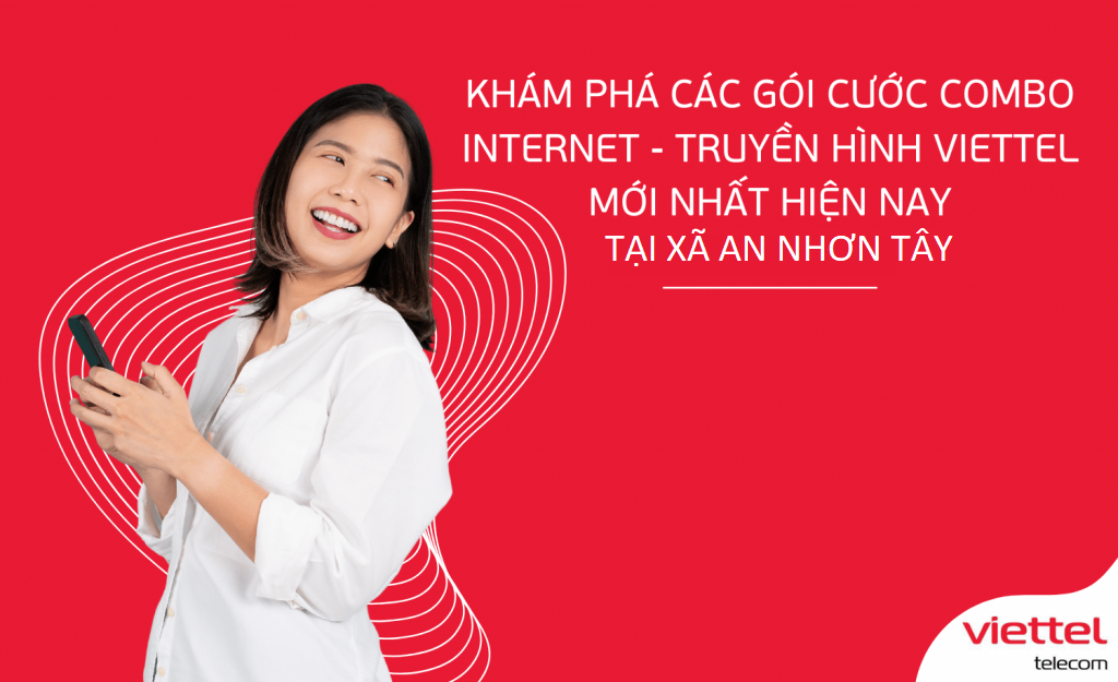 Gói cước lắp mạng Viettel xã An Thới Đông