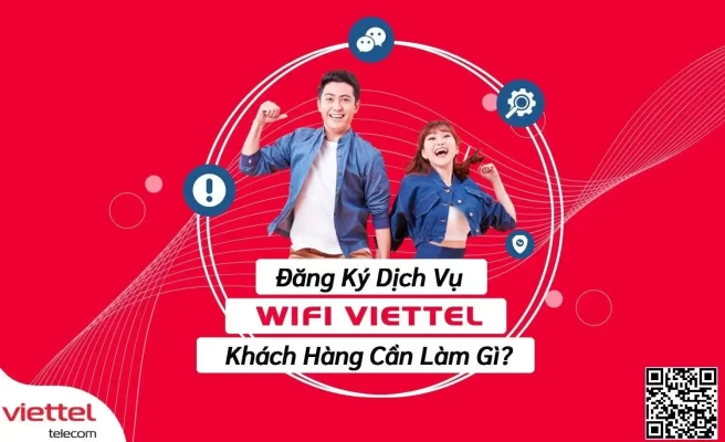 Đăng ký internet Viettel xã Thanh Sơn (Phú Thọ) giá ưu đãi cho gia đình 2026 1