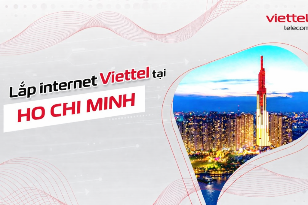 Internet Viettel TPHCM 1 Lắp đặt internet Viettel TpHCM khuyến mãi