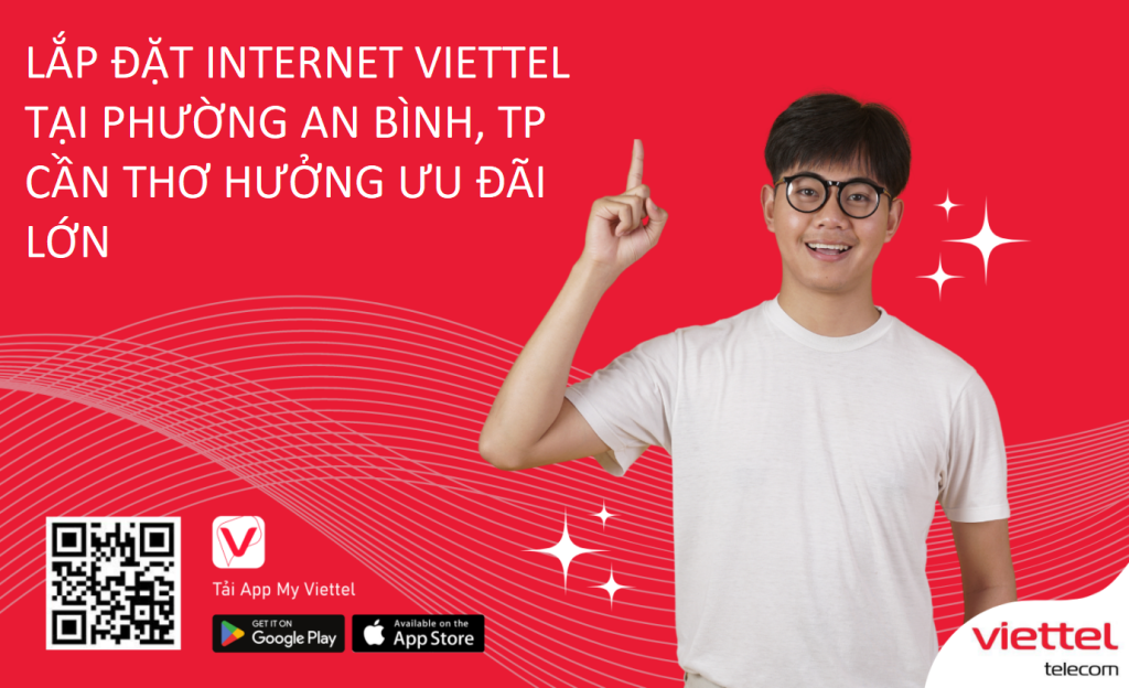 Internet Viettel phường An Bình khuyến mãi