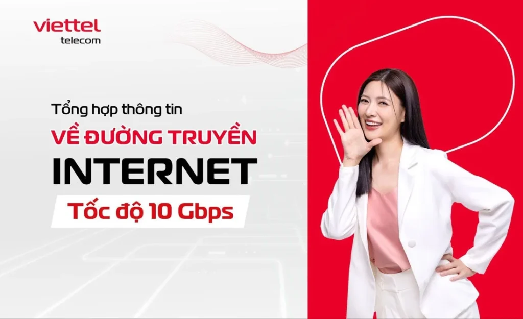 Internet tốc độ 10Gb